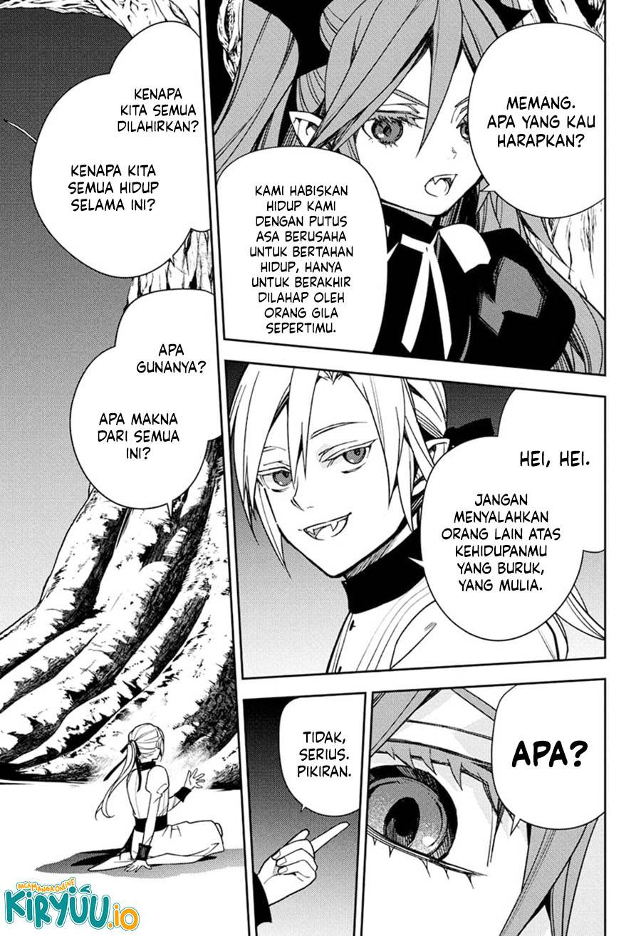 Owari no Seraph Chap 150 - Next Chap 151