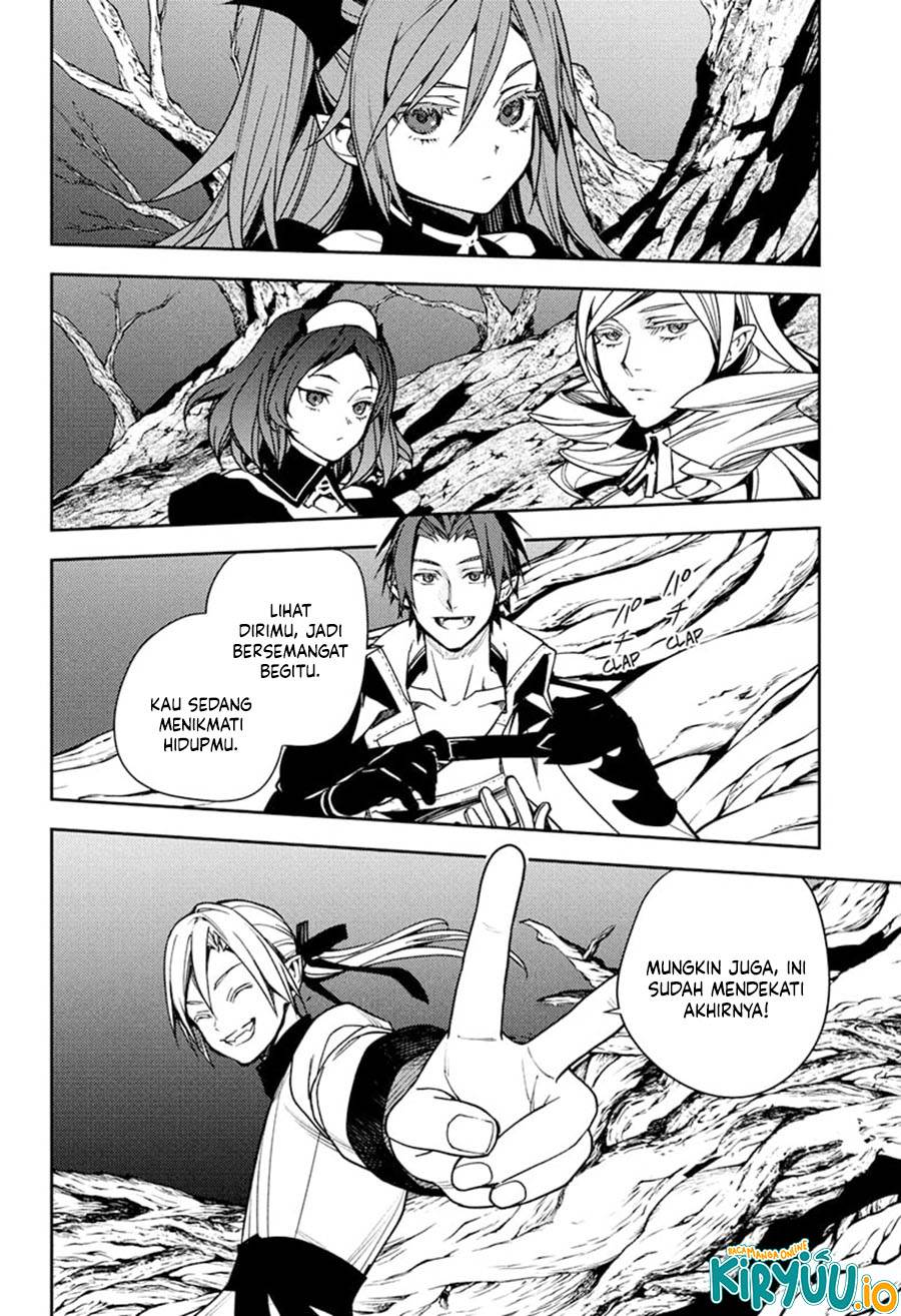 Owari no Seraph Chap 150 - Next Chap 151