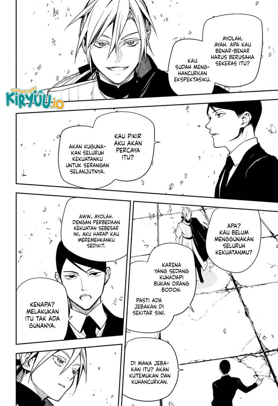 Owari no Seraph Chap 150 - Next Chap 151