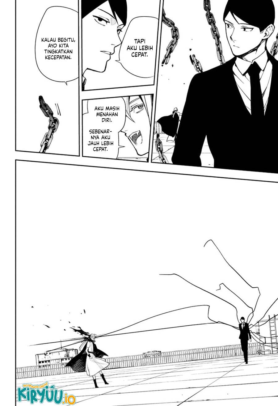Owari no Seraph Chap 150 - Next Chap 151