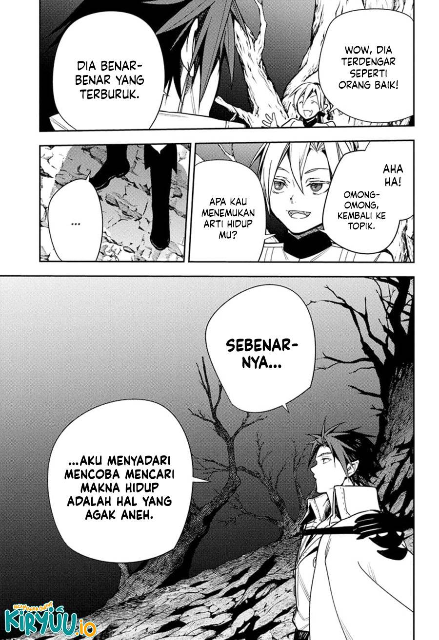 Owari no Seraph Chap 150 - Next Chap 151