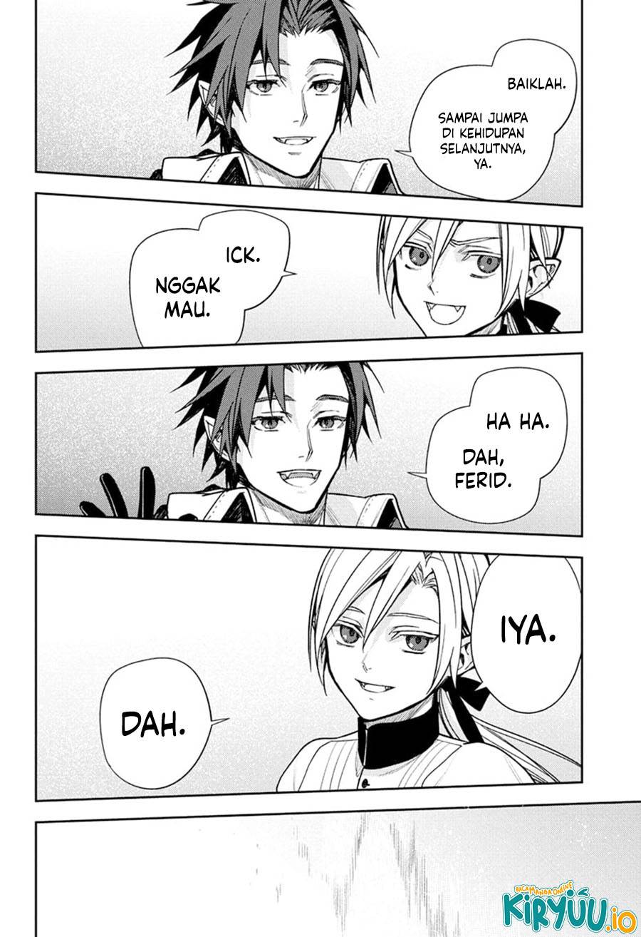 Owari no Seraph Chap 150 - Next Chap 151