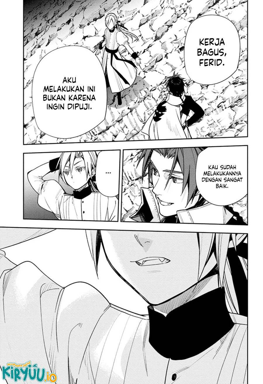 Owari no Seraph Chap 150 - Next Chap 151