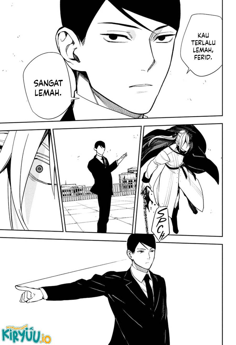 Owari no Seraph Chap 150 - Next Chap 151