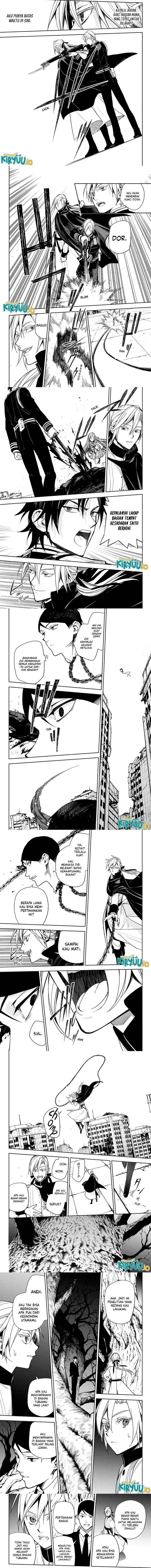 Owari no Seraph Chap 151 - Next Chap 152