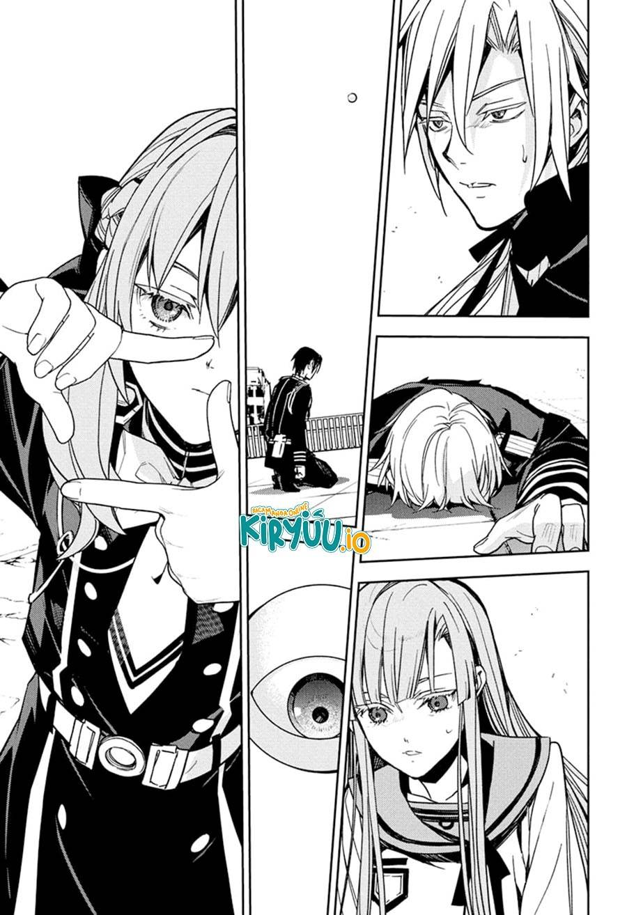 Owari no Seraph Chap 152 - Next Chap 153