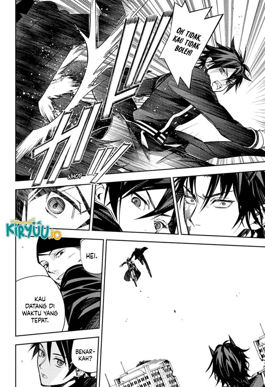 Owari no Seraph Chap 152 - Next Chap 153