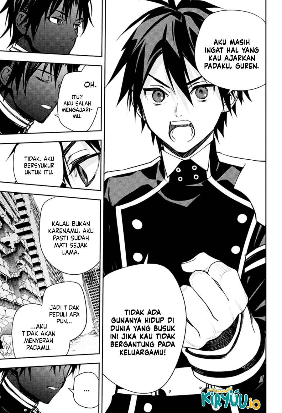 Owari no Seraph Chap 152 - Next Chap 153