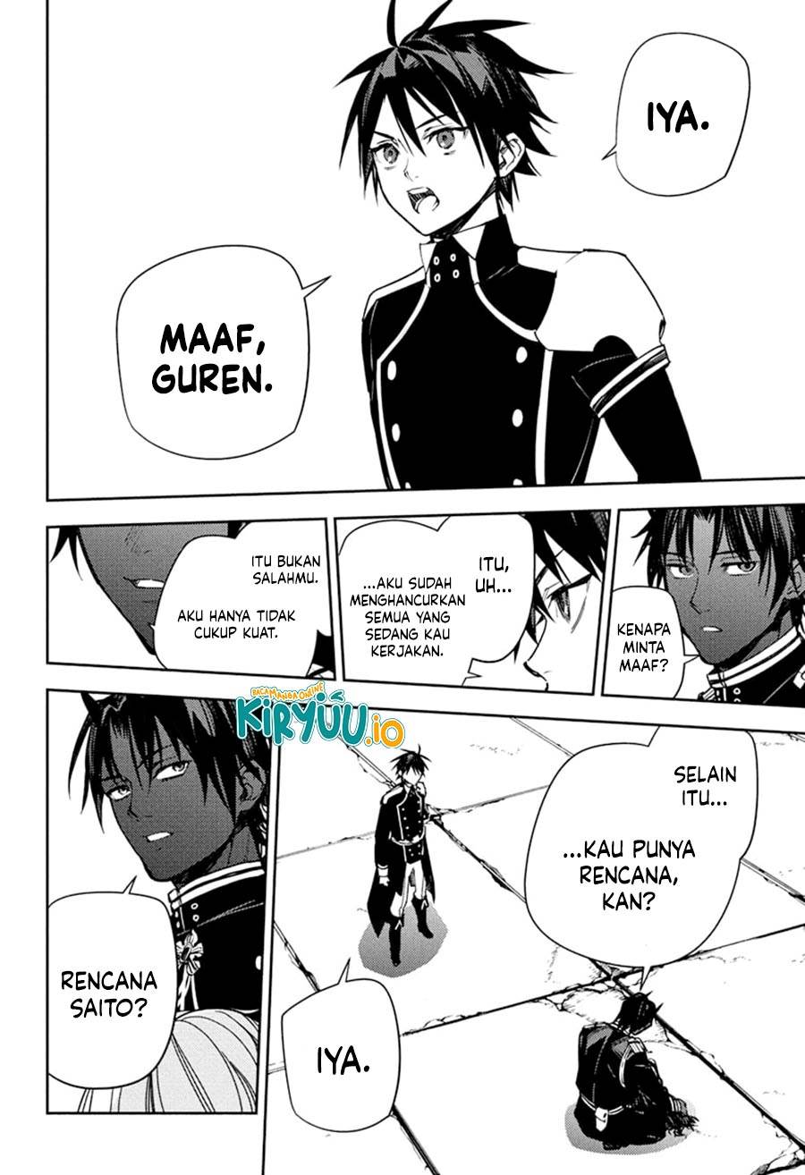 Owari no Seraph Chap 152 - Next Chap 153