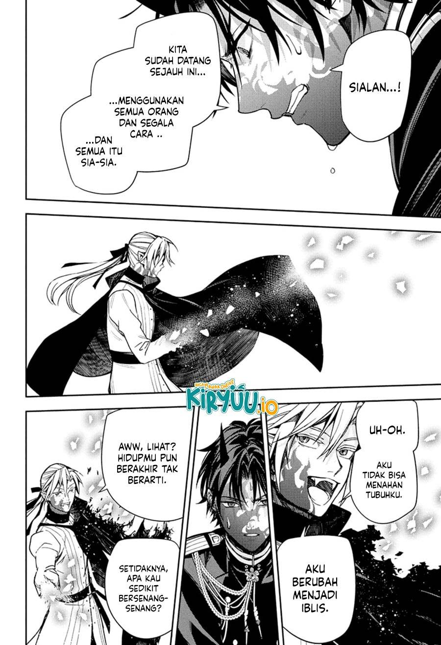 Owari no Seraph Chap 152 - Next Chap 153