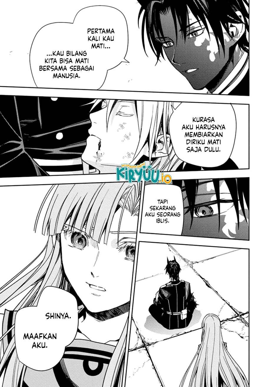 Owari no Seraph Chap 152 - Next Chap 153