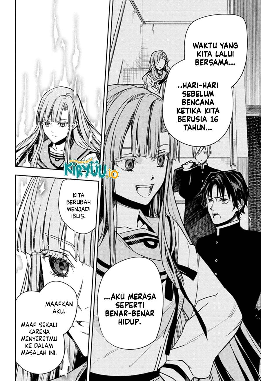 Owari no Seraph Chap 152 - Next Chap 153
