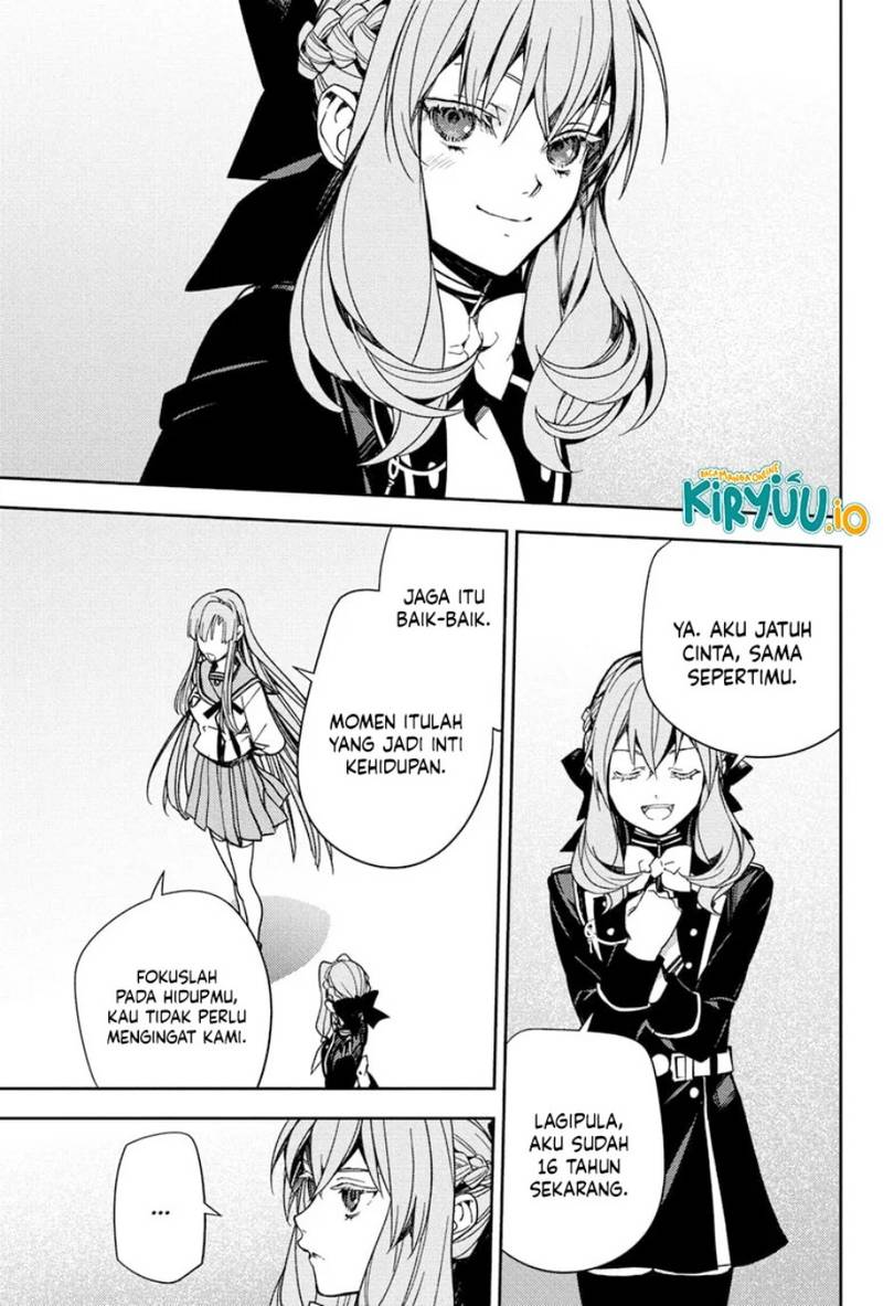 Owari no Seraph Chap 153 - Next Chap 154