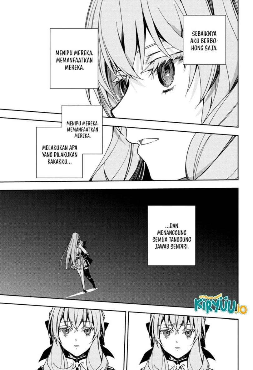 Owari no Seraph Chap 153 - Next Chap 154