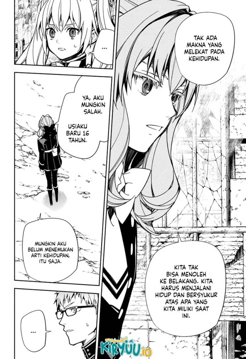 Owari no Seraph Chap 153 - Next Chap 154