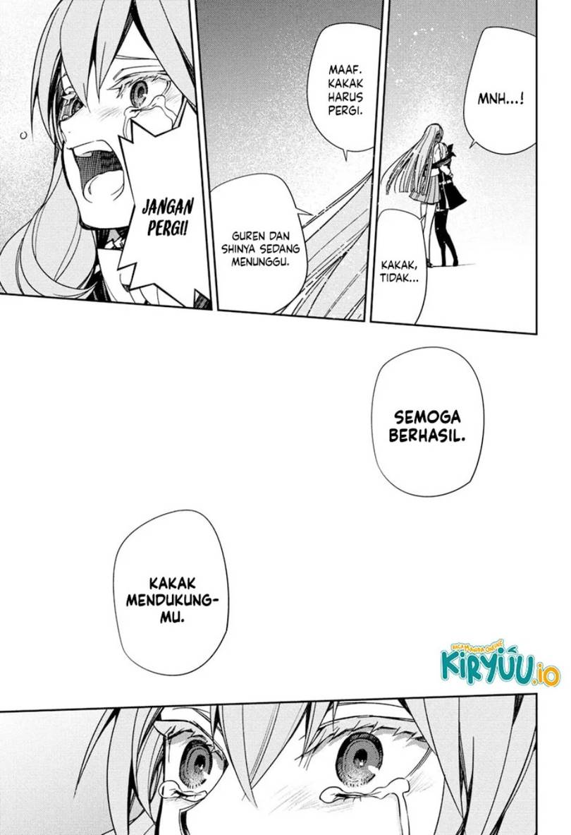 Owari no Seraph Chap 153 - Next Chap 154