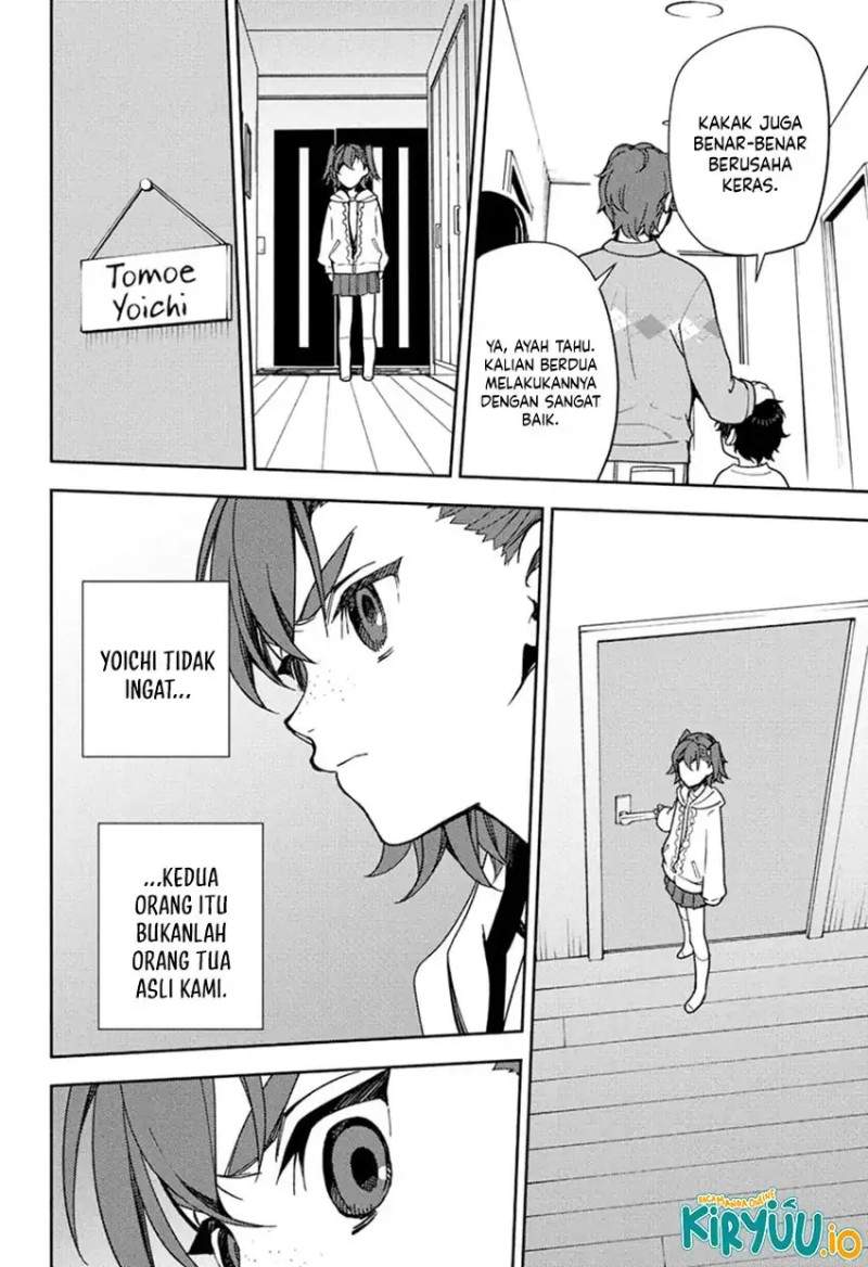Owari no Seraph Chap 154 - Next Chap 155