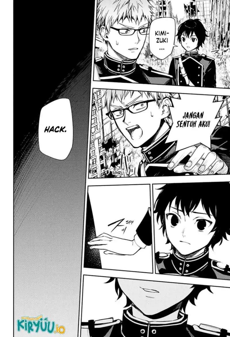 Owari no Seraph Chap 154 - Next Chap 155