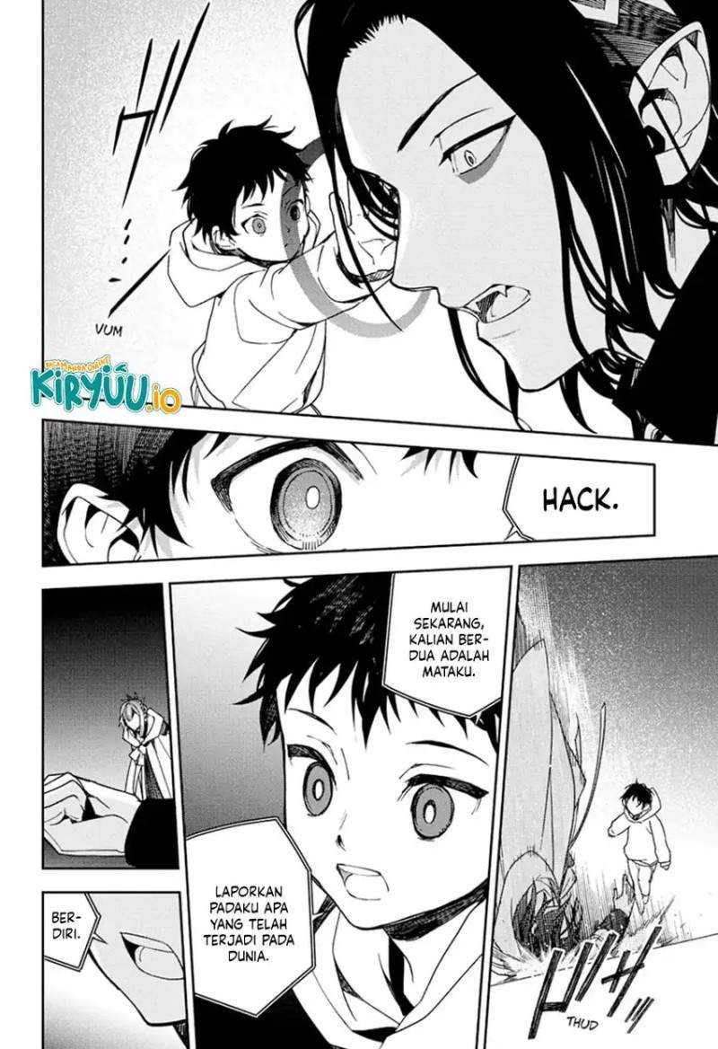 Owari no Seraph Chap 154 - Next Chap 155