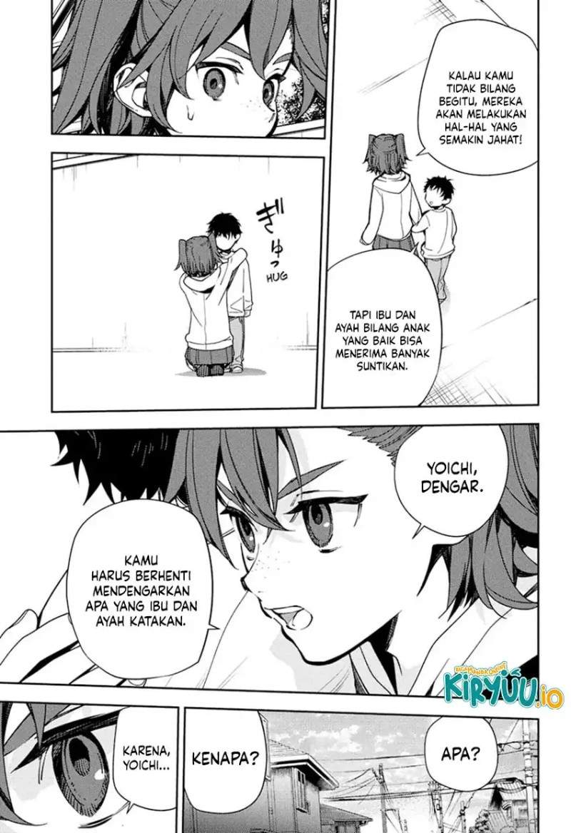 Owari no Seraph Chap 154 - Next Chap 155