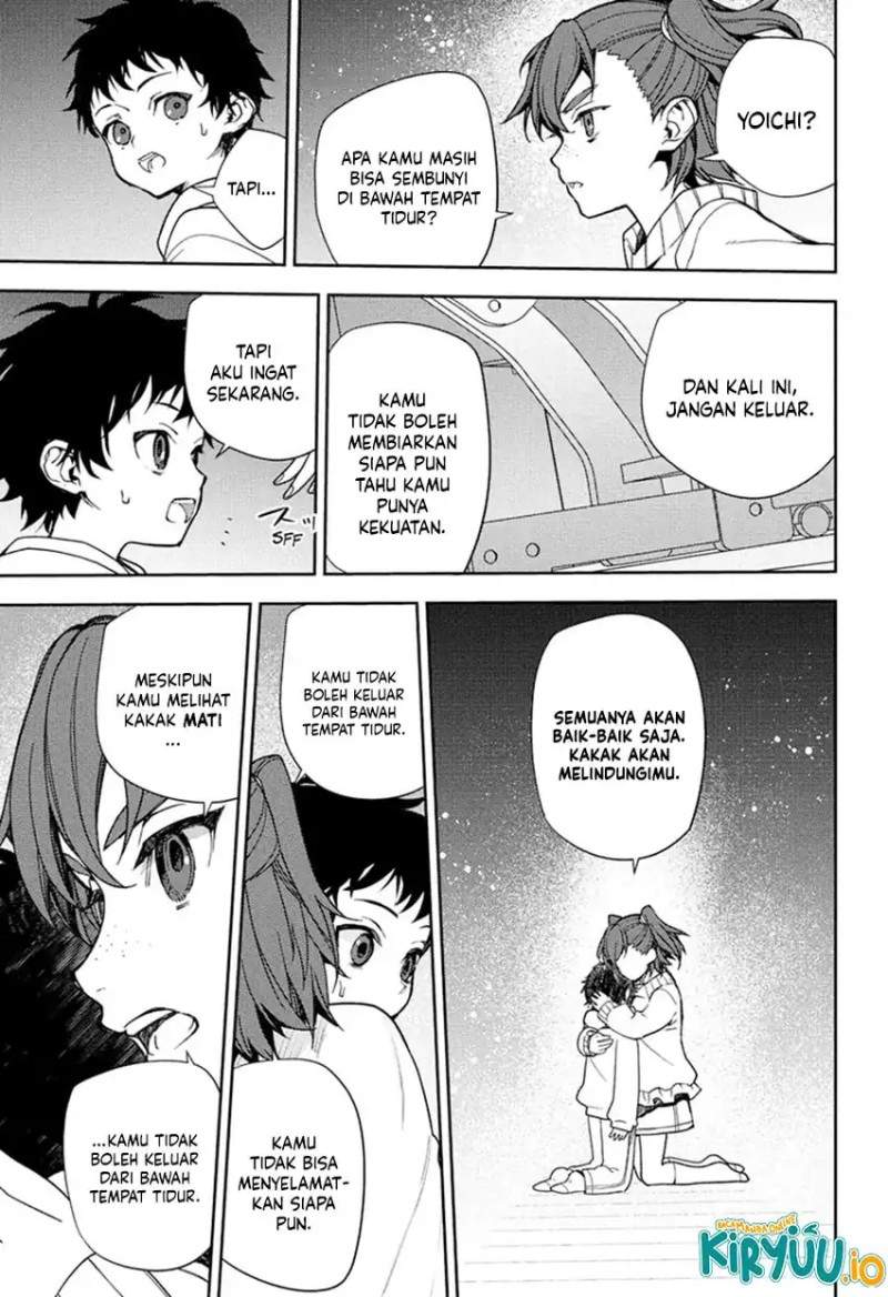Owari no Seraph Chap 154 - Next Chap 155