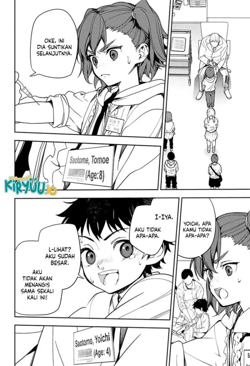 Owari no Seraph Chap 154 - Next Chap 155