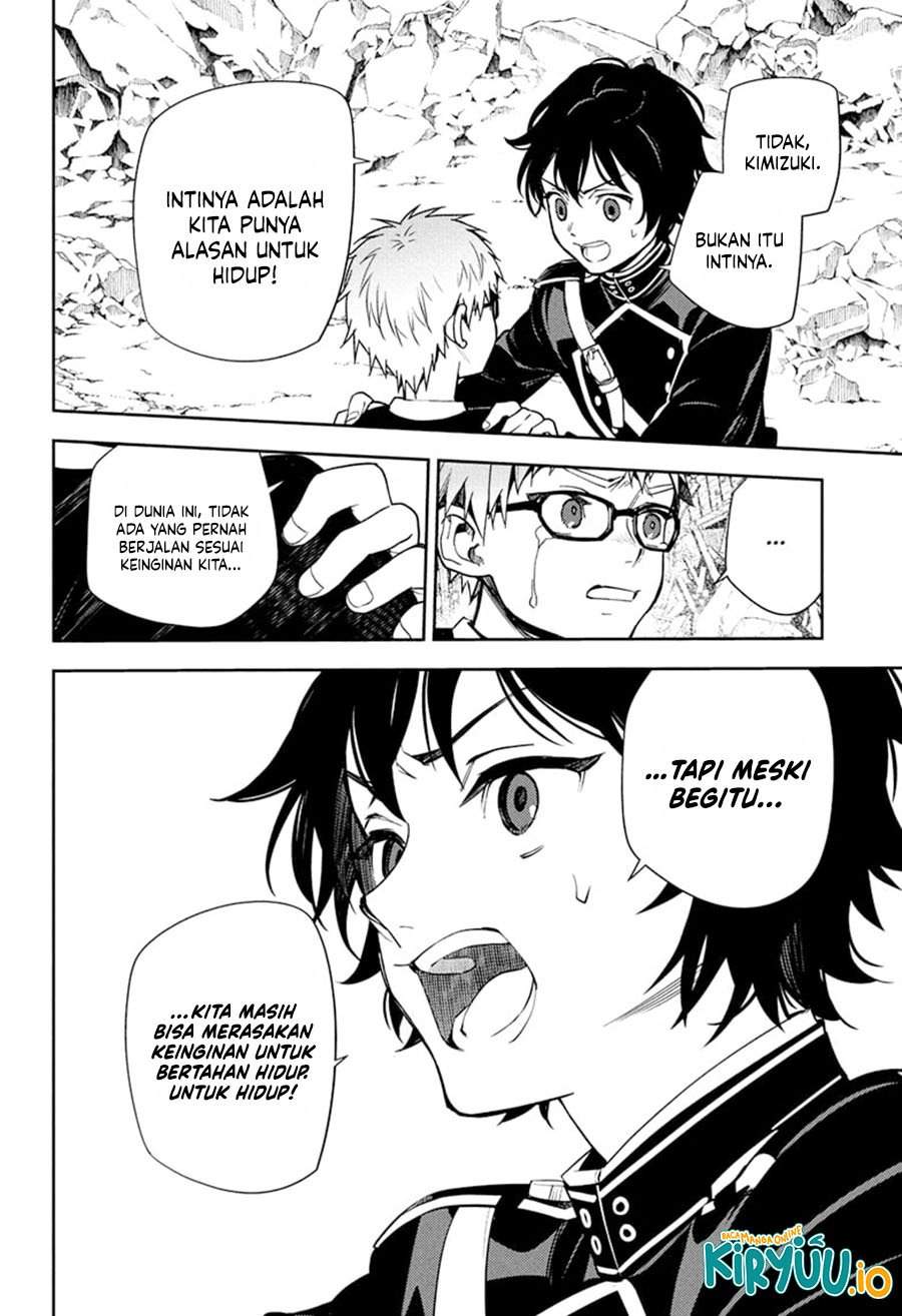 Owari no Seraph Chap 155 - Next Chap 156