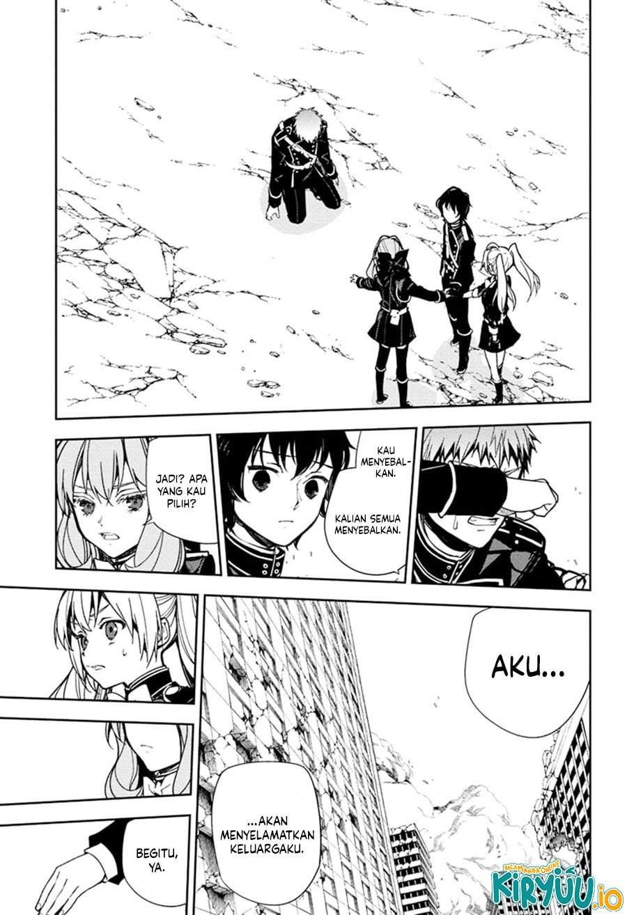 Owari no Seraph Chap 155 - Next Chap 156