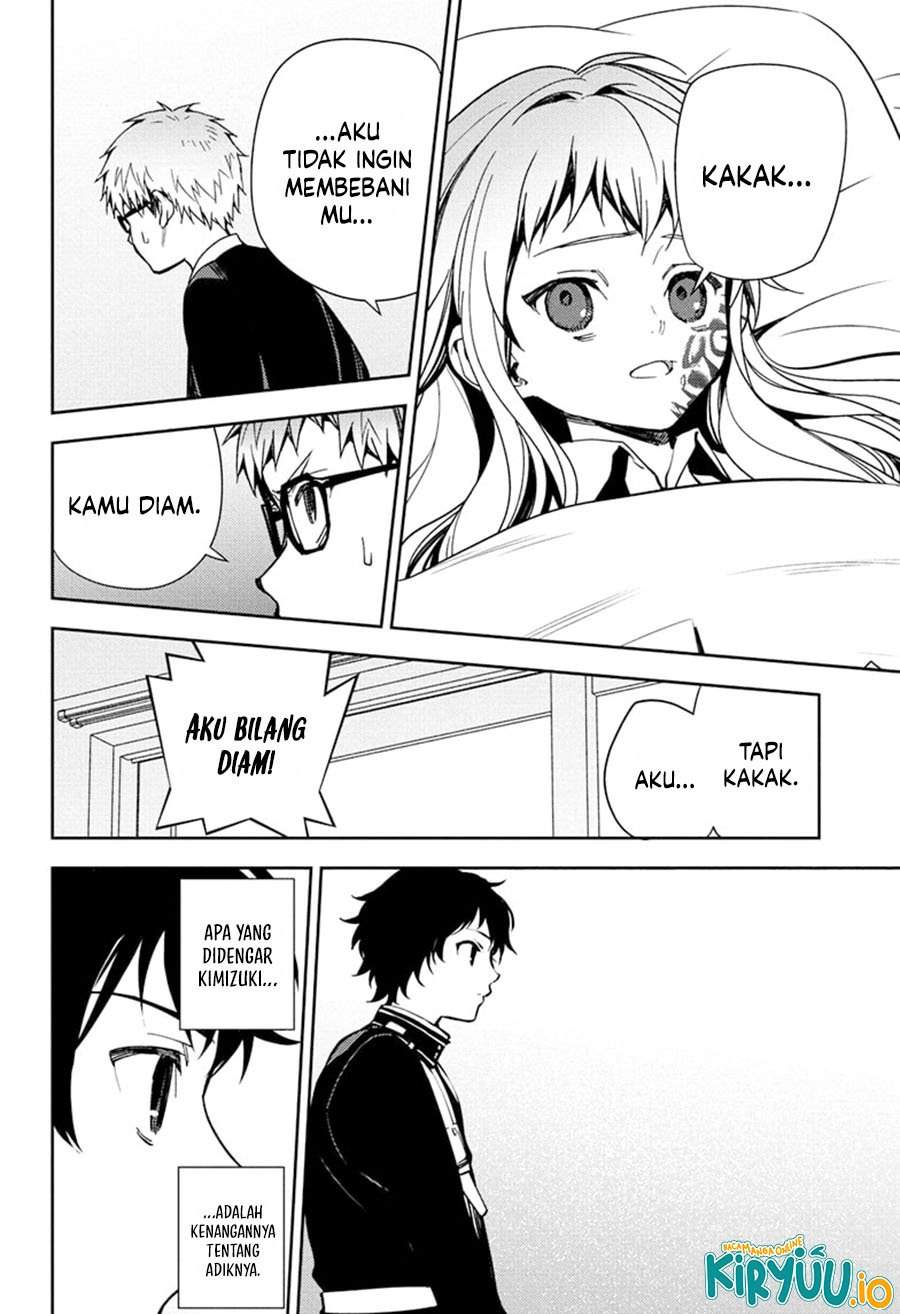 Owari no Seraph Chap 155 - Next Chap 156