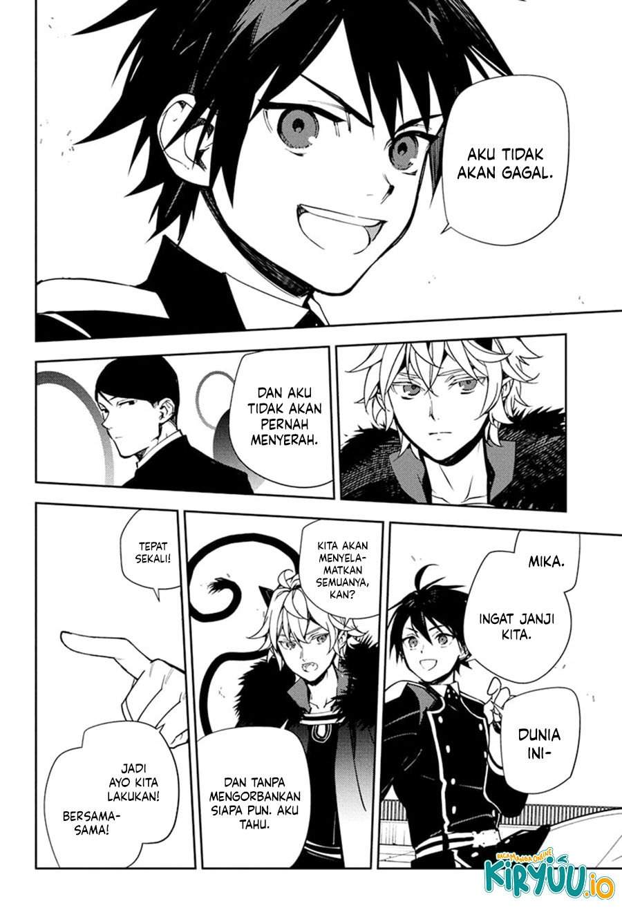 Owari no Seraph Chap 155 - Next Chap 156