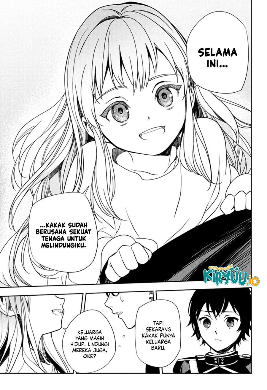 Owari no Seraph Chap 155 - Next Chap 156