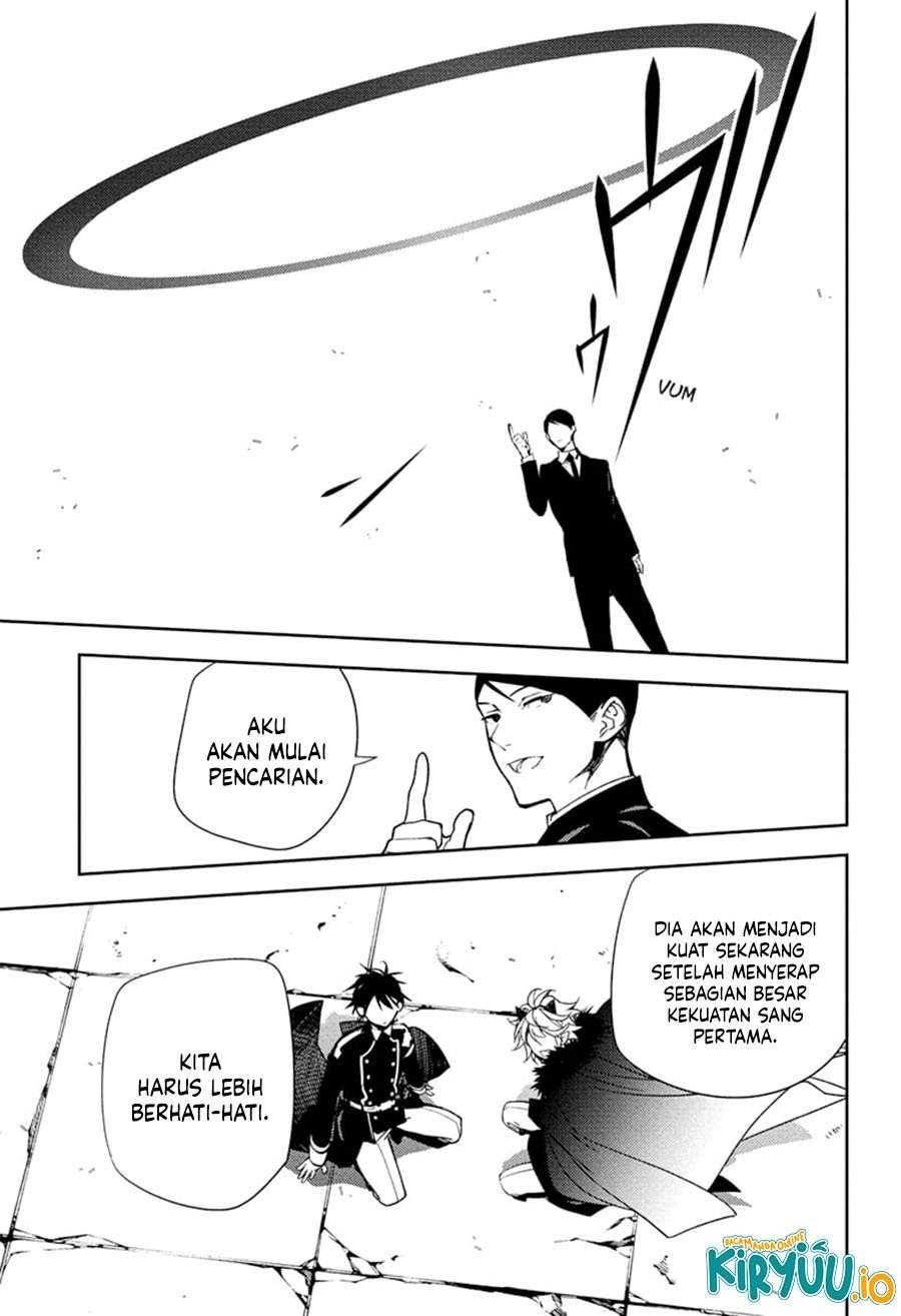 Owari no Seraph Chap 155 - Next Chap 156