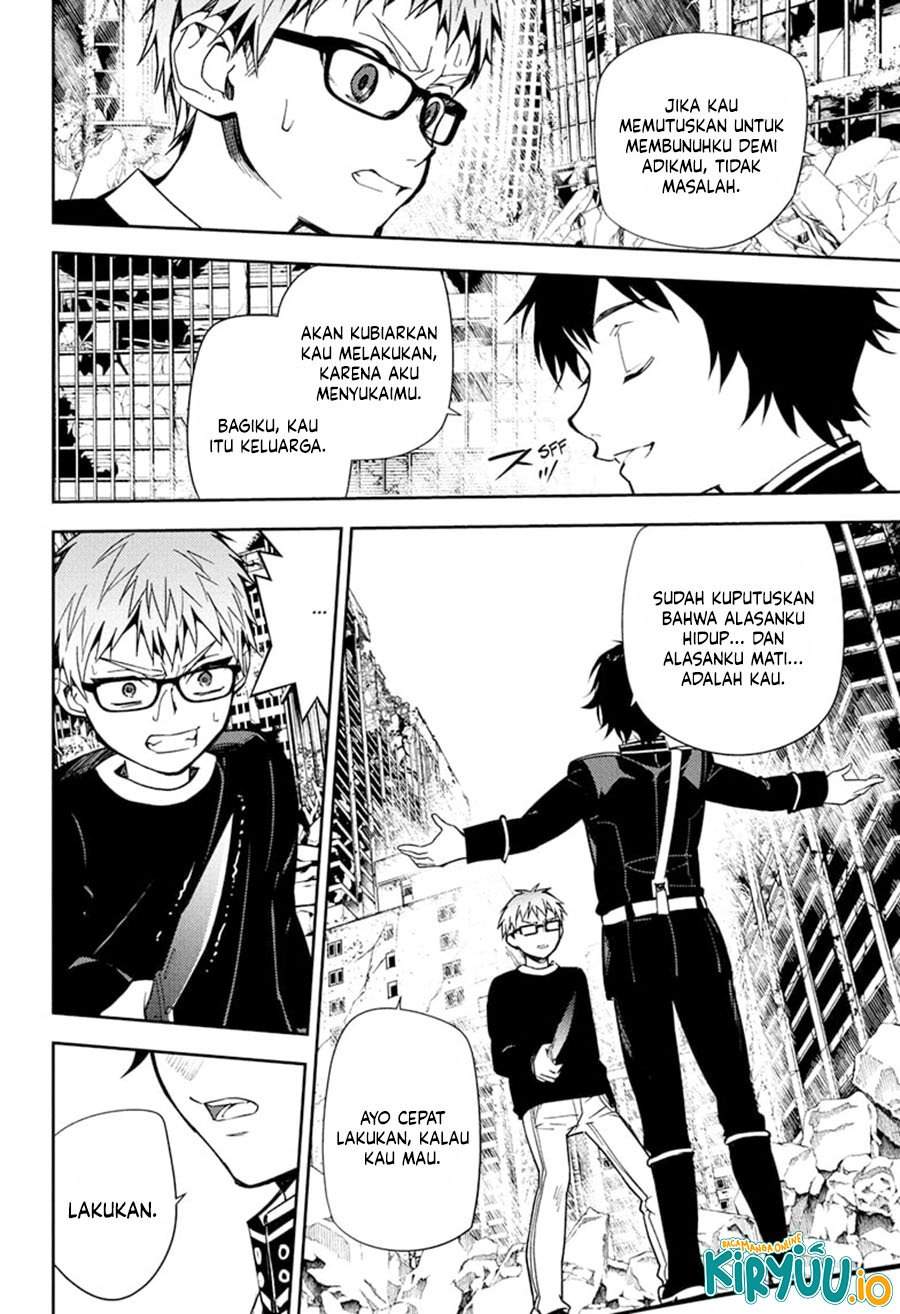 Owari no Seraph Chap 155 - Next Chap 156