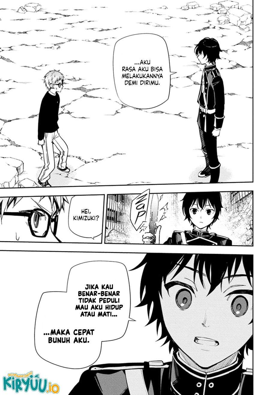 Owari no Seraph Chap 155 - Next Chap 156