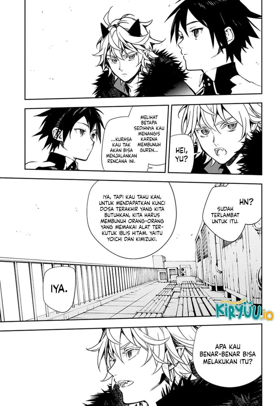 Owari no Seraph Chap 155 - Next Chap 156