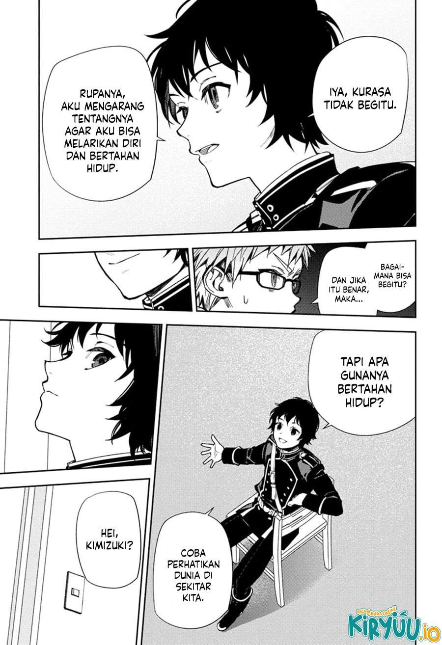 Owari no Seraph Chap 155 - Next Chap 156
