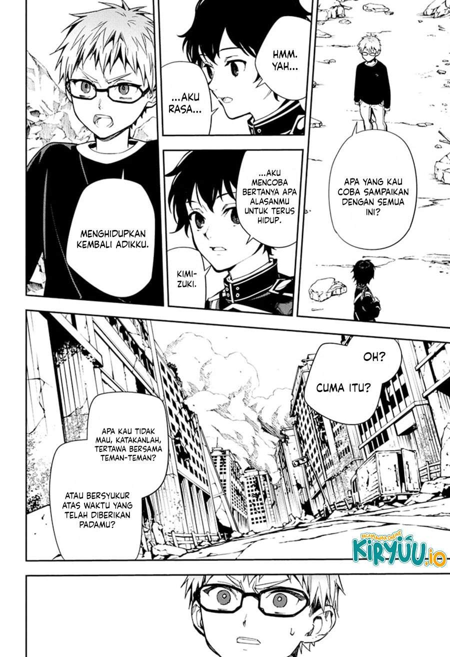 Owari no Seraph Chap 155 - Next Chap 156