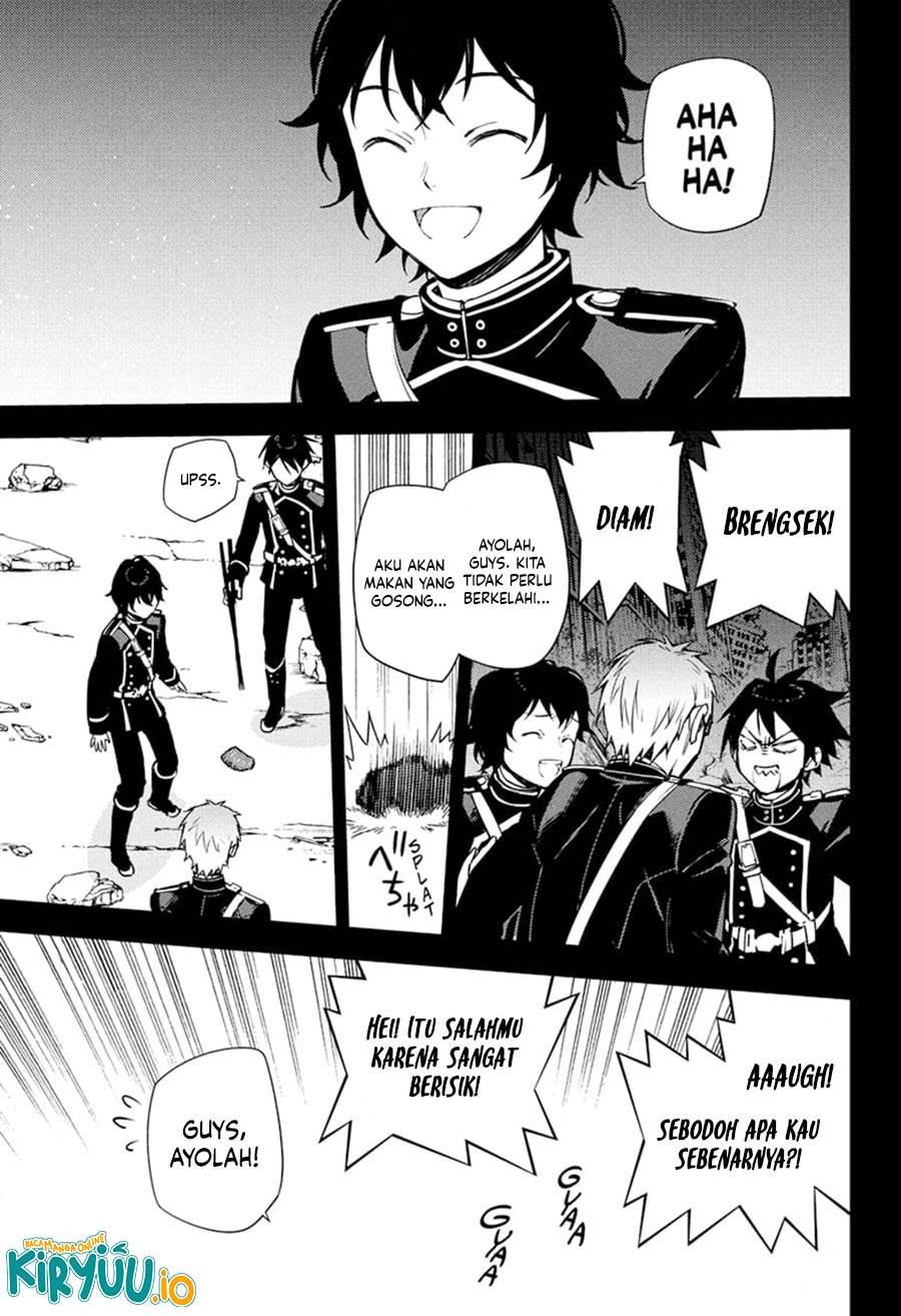 Owari no Seraph Chap 155 - Next Chap 156