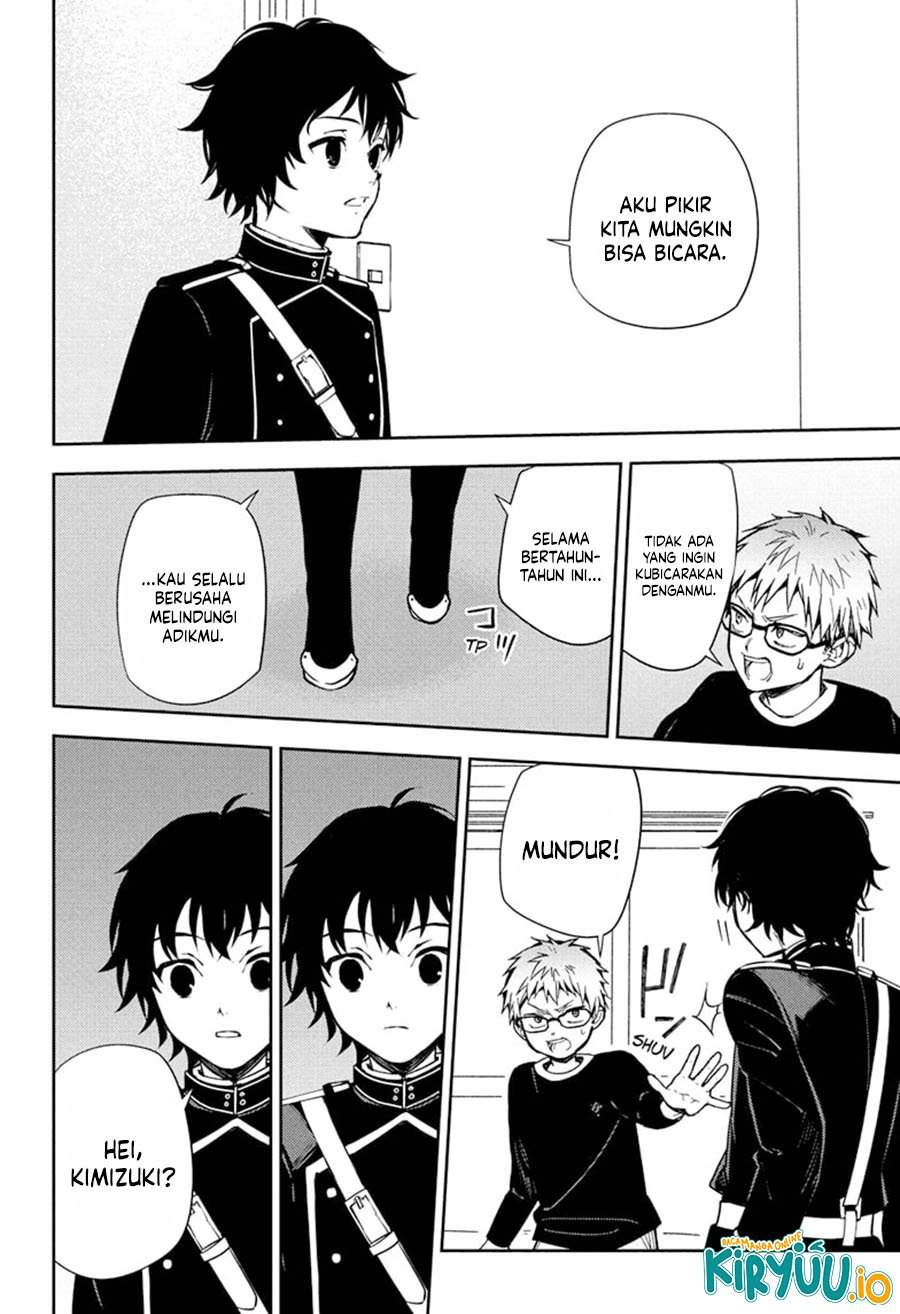 Owari no Seraph Chap 155 - Next Chap 156