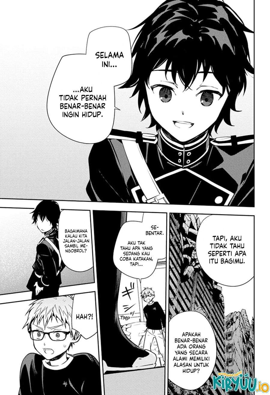 Owari no Seraph Chap 155 - Next Chap 156