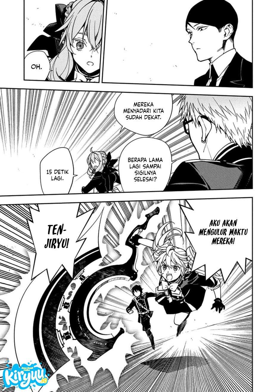 Owari no Seraph Chap 156 - Next Chap 157