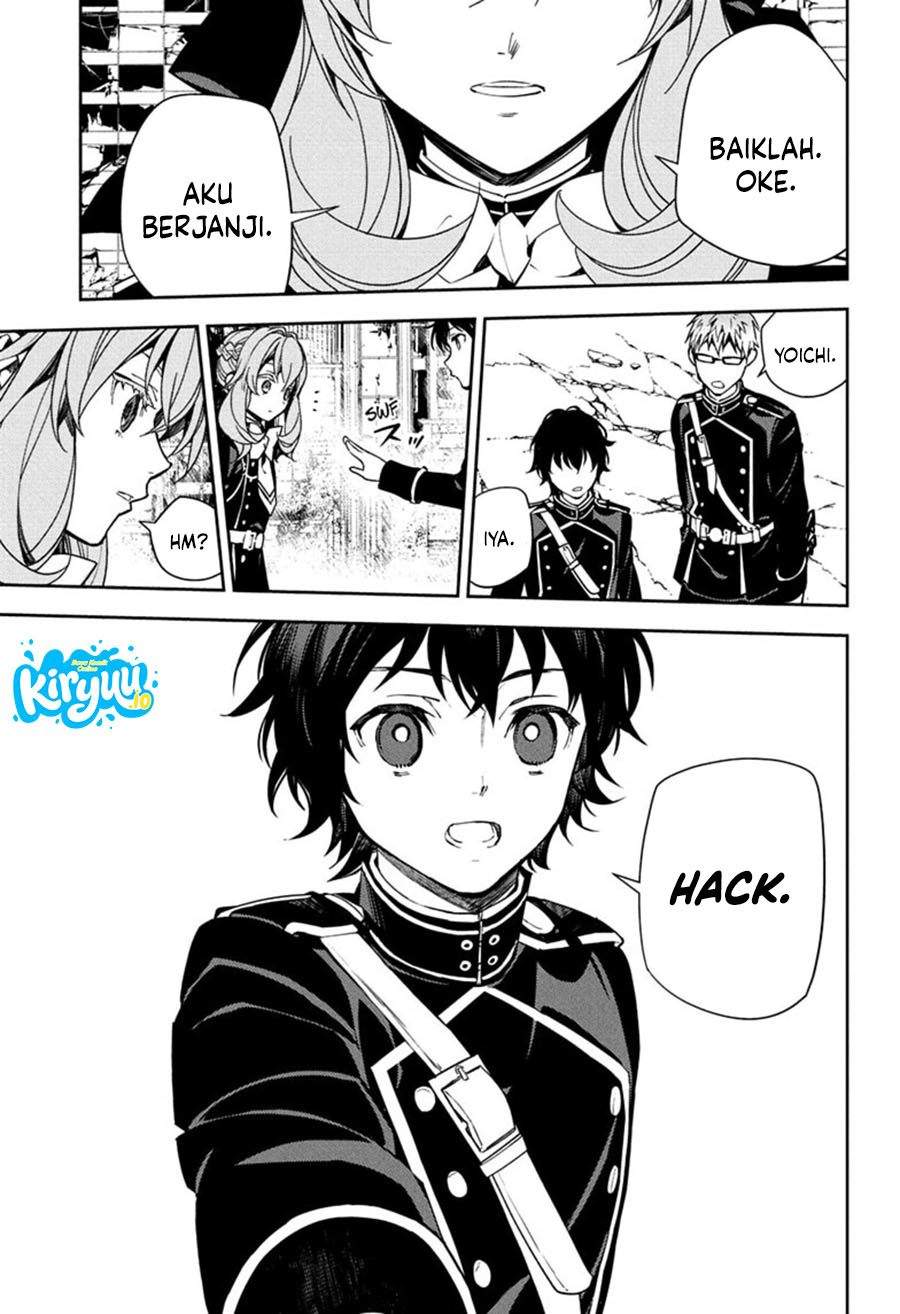 Owari no Seraph Chap 156 - Next Chap 157