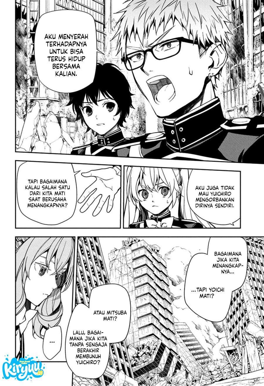 Owari no Seraph Chap 156 - Next Chap 157
