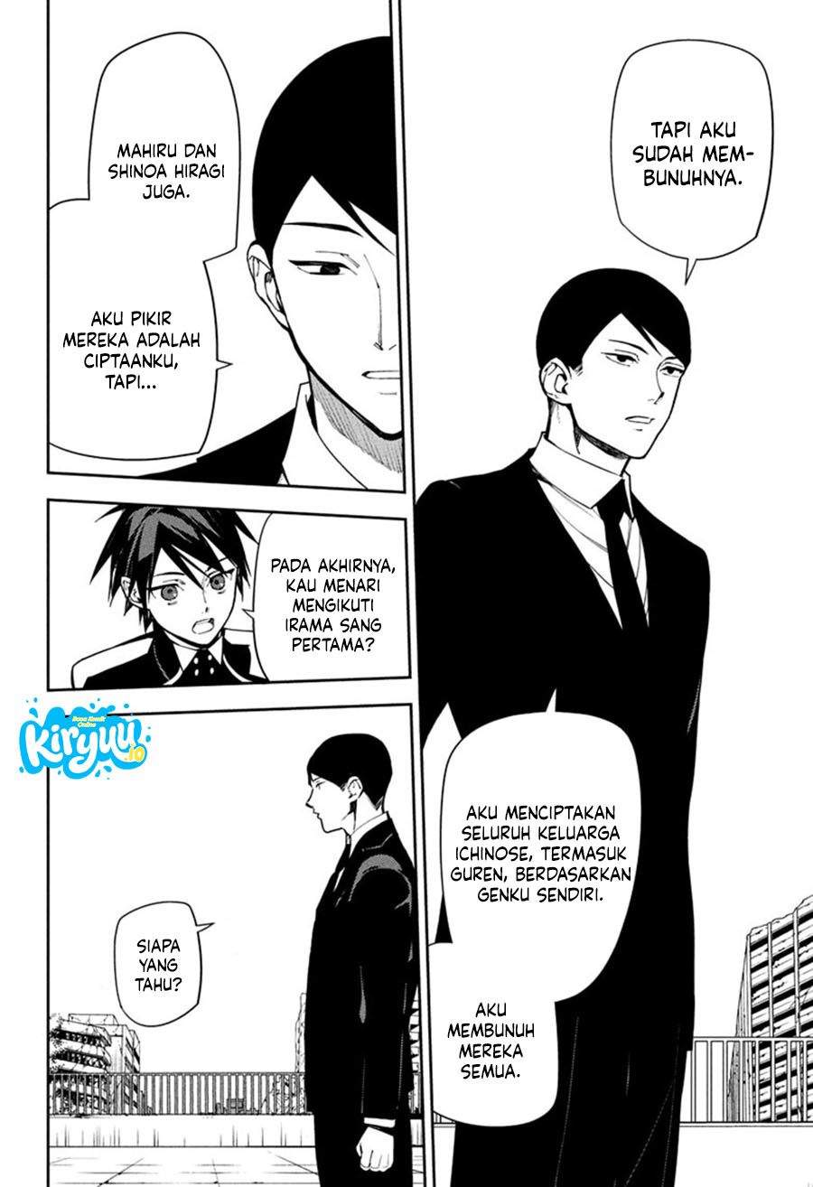 Owari no Seraph Chap 156 - Next Chap 157
