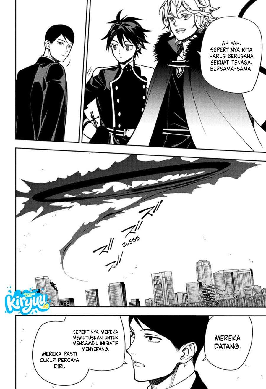 Owari no Seraph Chap 156 - Next Chap 157