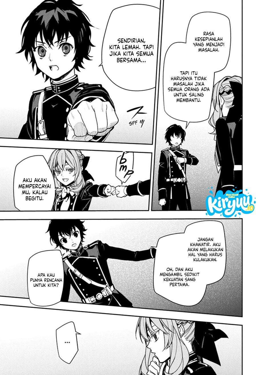 Owari no Seraph Chap 156 - Next Chap 157