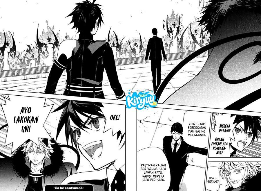 Owari no Seraph Chap 156 - Next Chap 157