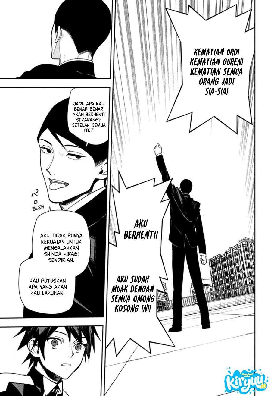Owari no Seraph Chap 156 - Next Chap 157