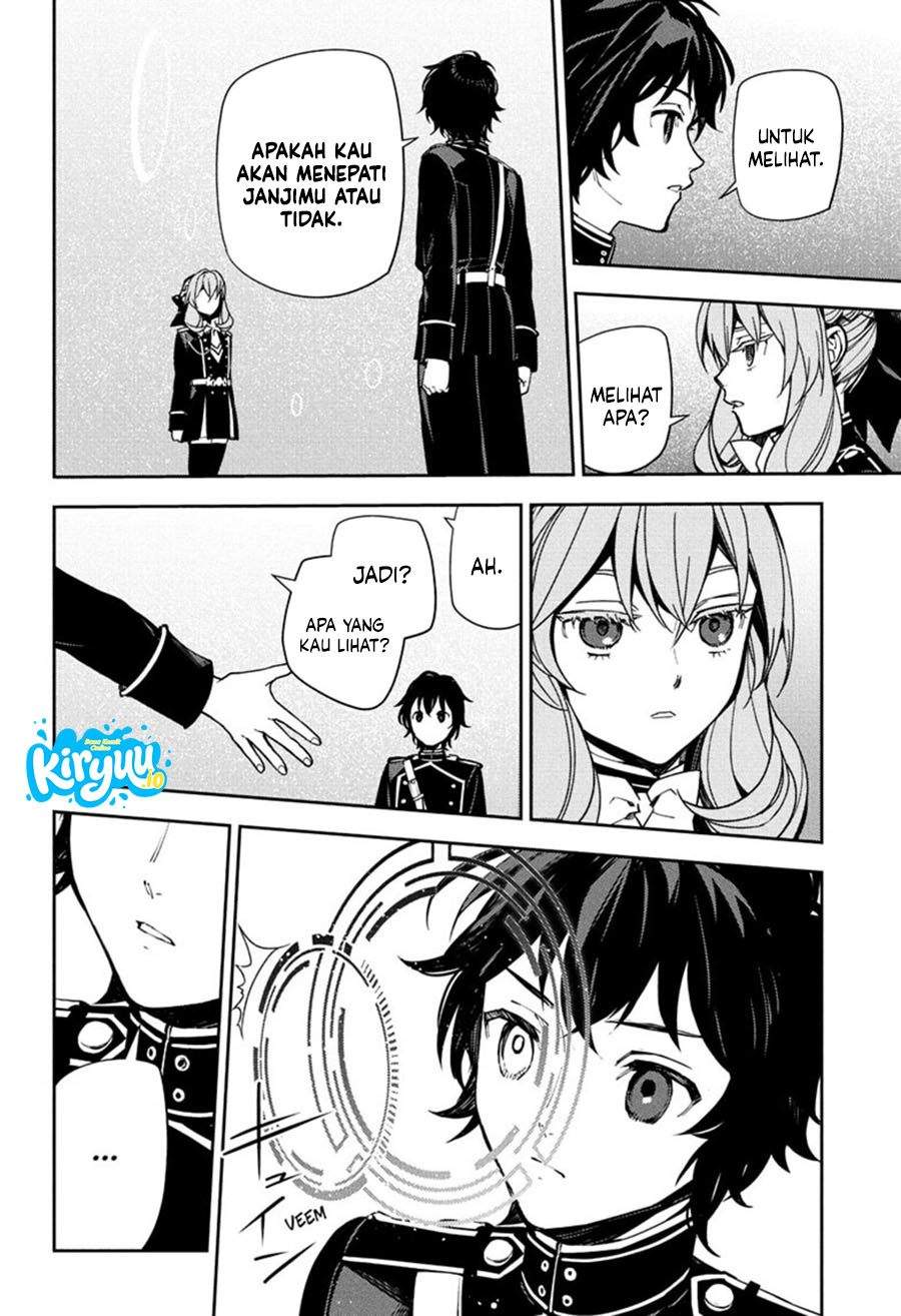 Owari no Seraph Chap 156 - Next Chap 157