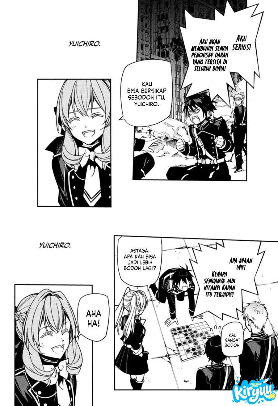 Owari no Seraph Chap 156 - Next Chap 157